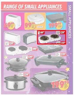 Shoprite : Extra Special Low Price Christmas ( 18 Nov - 25 Nov 2013 ), page 19