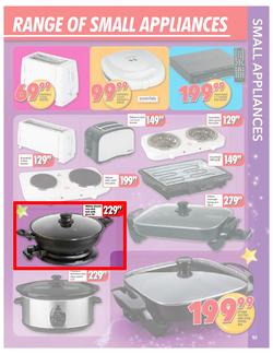 Shoprite : Extra Special Low Price Christmas ( 18 Nov - 25 Nov 2013 ), page 19