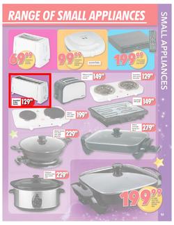 Shoprite : Extra Special Low Price Christmas ( 18 Nov - 25 Nov 2013 ), page 19