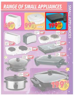 Shoprite : Extra Special Low Price Christmas ( 18 Nov - 25 Nov 2013 ), page 19