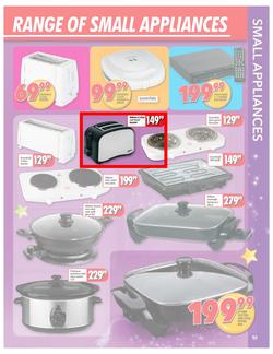Shoprite : Extra Special Low Price Christmas ( 18 Nov - 25 Nov 2013 ), page 19
