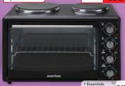 Essentials Mini Oven - 25L