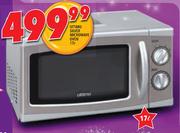 Ottimo Silver Microwave Oven-17L