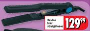 Revlon Hair Straightener