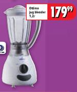 Ottimo Jug Blender - 1.2L