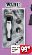 Wahl Hair Clipper Set