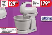 Ottimo Mixer With Bowl