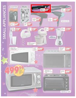 Shoprite : Extra Special Low Price Christmas ( 18 Nov - 25 Nov 2013 ), page 20