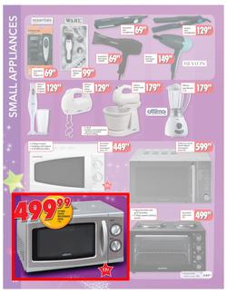 Shoprite : Extra Special Low Price Christmas ( 18 Nov - 25 Nov 2013 ), page 20