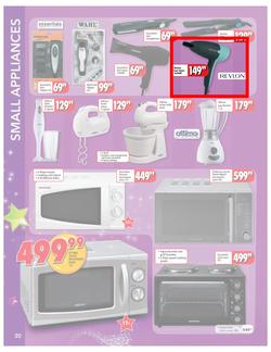 Shoprite : Extra Special Low Price Christmas ( 18 Nov - 25 Nov 2013 ), page 20