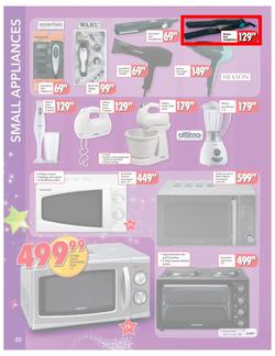 Shoprite : Extra Special Low Price Christmas ( 18 Nov - 25 Nov 2013 ), page 20