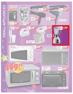 Shoprite : Extra Special Low Price Christmas ( 18 Nov - 25 Nov 2013 ), page 20