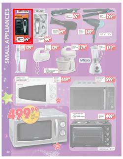 Shoprite : Extra Special Low Price Christmas ( 18 Nov - 25 Nov 2013 ), page 20