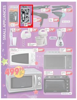 Shoprite : Extra Special Low Price Christmas ( 18 Nov - 25 Nov 2013 ), page 20