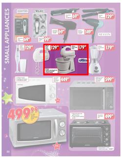 Shoprite : Extra Special Low Price Christmas ( 18 Nov - 25 Nov 2013 ), page 20