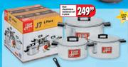 Hart Aluminium Cookware Set-6 Piece