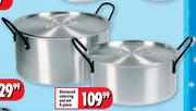 Diamond Catering Pot Set-4 Piece 