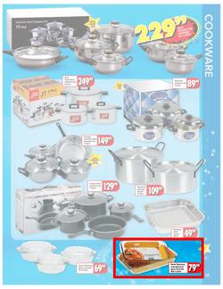 Shoprite : Extra Special Low Price Christmas ( 18 Nov - 25 Nov 2013 ), page 21