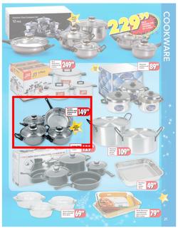 Shoprite : Extra Special Low Price Christmas ( 18 Nov - 25 Nov 2013 ), page 21