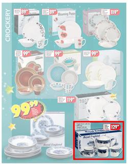 Shoprite : Extra Special Low Price Christmas ( 18 Nov - 25 Nov 2013 ), page 22