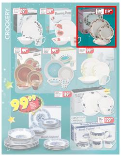 Shoprite : Extra Special Low Price Christmas ( 18 Nov - 25 Nov 2013 ), page 22