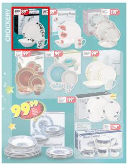 Shoprite : Extra Special Low Price Christmas ( 18 Nov - 25 Nov 2013 ), page 22