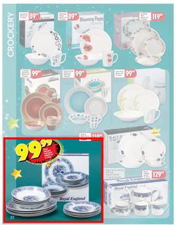 Shoprite : Extra Special Low Price Christmas ( 18 Nov - 25 Nov 2013 ), page 22