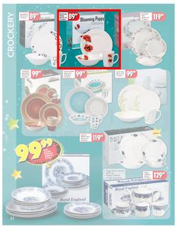 Shoprite : Extra Special Low Price Christmas ( 18 Nov - 25 Nov 2013 ), page 22