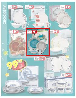 Shoprite : Extra Special Low Price Christmas ( 18 Nov - 25 Nov 2013 ), page 22