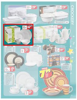 Shoprite : Extra Special Low Price Christmas ( 18 Nov - 25 Nov 2013 ), page 23
