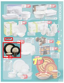 Shoprite : Extra Special Low Price Christmas ( 18 Nov - 25 Nov 2013 ), page 23