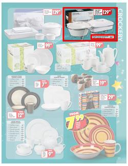 Shoprite : Extra Special Low Price Christmas ( 18 Nov - 25 Nov 2013 ), page 23
