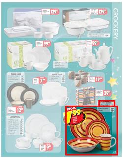 Shoprite : Extra Special Low Price Christmas ( 18 Nov - 25 Nov 2013 ), page 23