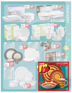 Shoprite : Extra Special Low Price Christmas ( 18 Nov - 25 Nov 2013 ), page 23