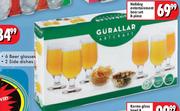 Holiday Entertainment Beer Set 8 Piece