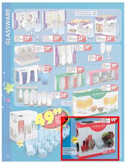 Shoprite : Extra Special Low Price Christmas ( 18 Nov - 25 Nov 2013 ), page 24
