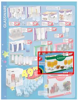 Shoprite : Extra Special Low Price Christmas ( 18 Nov - 25 Nov 2013 ), page 24