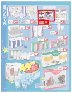 Shoprite : Extra Special Low Price Christmas ( 18 Nov - 25 Nov 2013 ), page 24