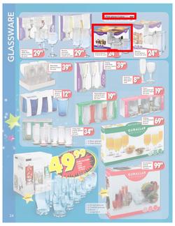 Shoprite : Extra Special Low Price Christmas ( 18 Nov - 25 Nov 2013 ), page 24