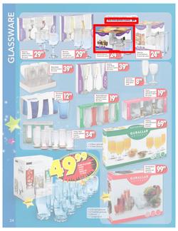 Shoprite : Extra Special Low Price Christmas ( 18 Nov - 25 Nov 2013 ), page 24