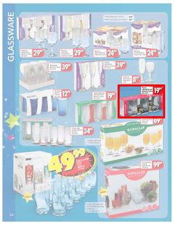 Shoprite : Extra Special Low Price Christmas ( 18 Nov - 25 Nov 2013 ), page 24