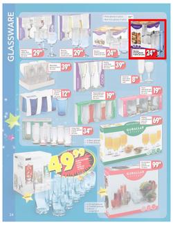 Shoprite : Extra Special Low Price Christmas ( 18 Nov - 25 Nov 2013 ), page 24
