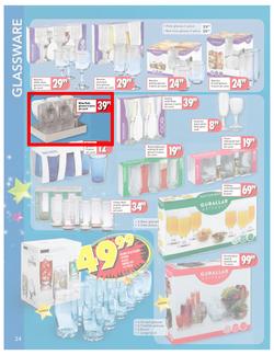 Shoprite : Extra Special Low Price Christmas ( 18 Nov - 25 Nov 2013 ), page 24