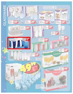 Shoprite : Extra Special Low Price Christmas ( 18 Nov - 25 Nov 2013 ), page 24