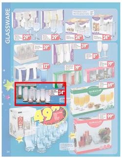 Shoprite : Extra Special Low Price Christmas ( 18 Nov - 25 Nov 2013 ), page 24