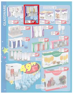 Shoprite : Extra Special Low Price Christmas ( 18 Nov - 25 Nov 2013 ), page 24