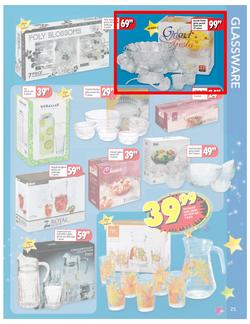 Shoprite : Extra Special Low Price Christmas ( 18 Nov - 25 Nov 2013 ), page 25