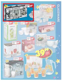 Shoprite : Extra Special Low Price Christmas ( 18 Nov - 25 Nov 2013 ), page 25