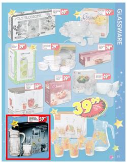 Shoprite : Extra Special Low Price Christmas ( 18 Nov - 25 Nov 2013 ), page 25