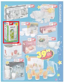 Shoprite : Extra Special Low Price Christmas ( 18 Nov - 25 Nov 2013 ), page 25
